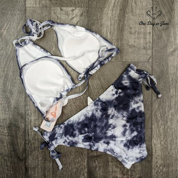 Beautyin Keyhole Cutout Bikini Swimsuit Size S - Picture 4 of 4